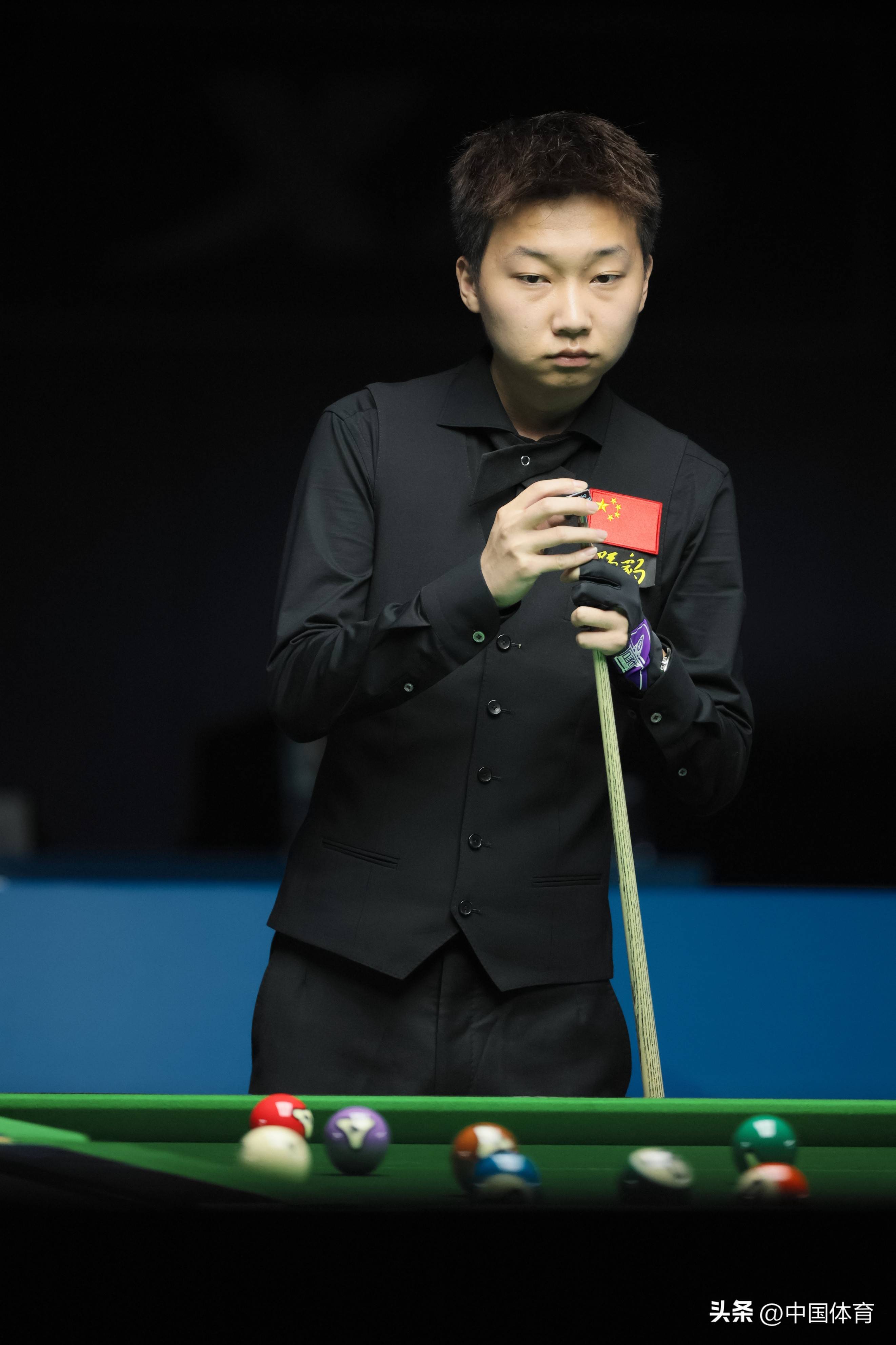 他开始害怕 他开始害怕